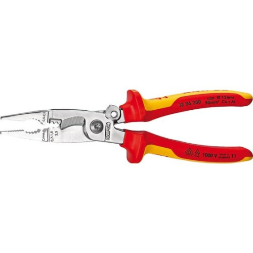 Клещи для снятия изоляции Knipex KN-1396200