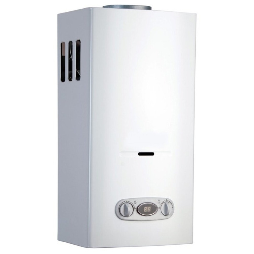 Газовая колонка VilTerm S11 серебро