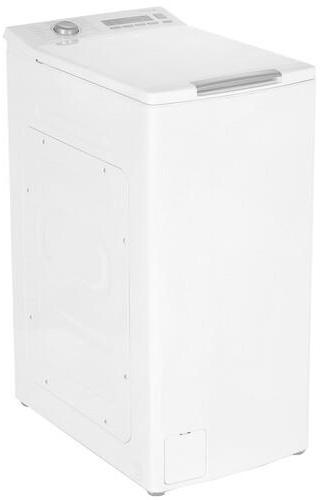 Стиральная машина Weissgauff WM 40380 TD Inverter белый