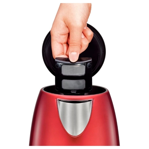 Чайник Tefal KI270530 красный — фотография 4