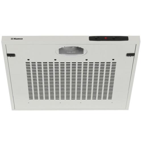 Вытяжка подвесная Hansa OSP6111SIH серебристый