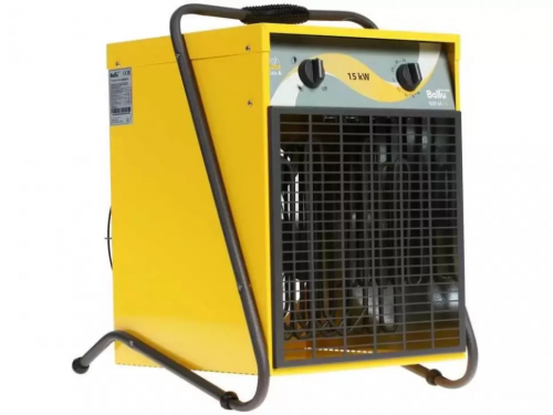 Электрическая Тепловая Пушка Ballu Bhp-M-15