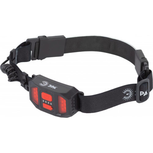 Фонарь налобный ЭРА GA-807 Кибер (Б0054033)