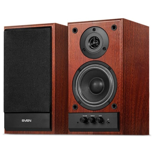 Колонки SVEN SPS-702 Walnut