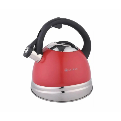 Чайник ZEIDAN Z-4279-02 красный
