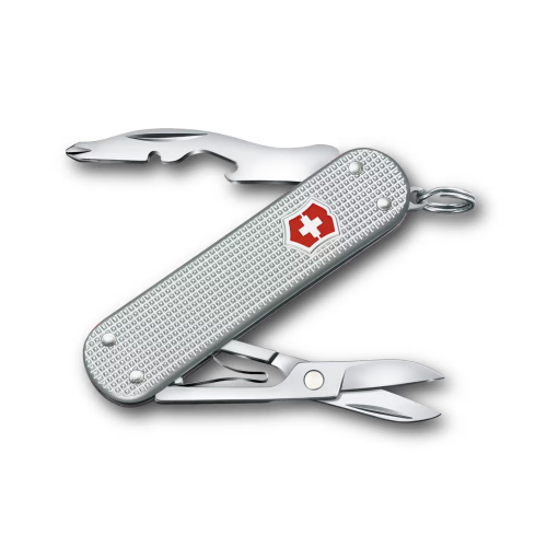 Мультитул Victorinox Companion S Alox 0.6261.26 серебристый