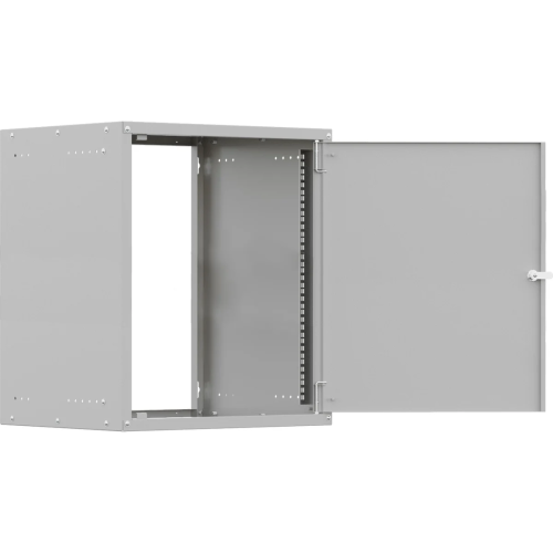 Шкаф коммутационный NTSS Премиум NTSS-W6U6060FD настенный 6U 570x600мм серый