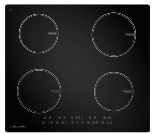 Индукционная варочная поверхность MAUNFELD CVI594BK