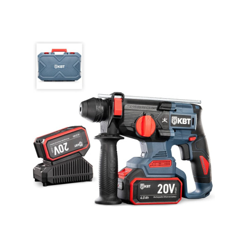 Перфоратор КВТ HB-20-24 Профи 102589