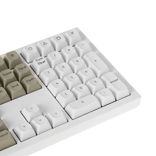 Клавиатура проводная + беспроводная Keychron Q6 Max Клавиатура проводная + беспроводная Keychron Q6 Max — Подсветка и детали исполнения