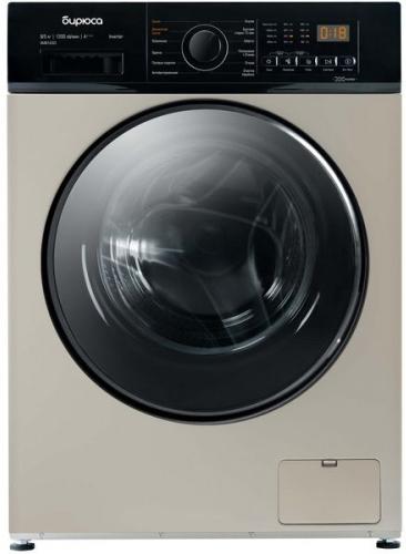 Стирально-сушильная машина Бирюса WMD-SM812/03 B