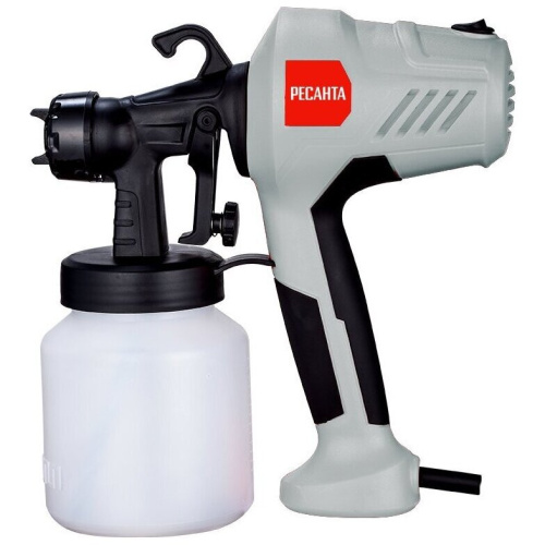 Краскопульт электрический Ресанта ЭКП-400 75/17/1