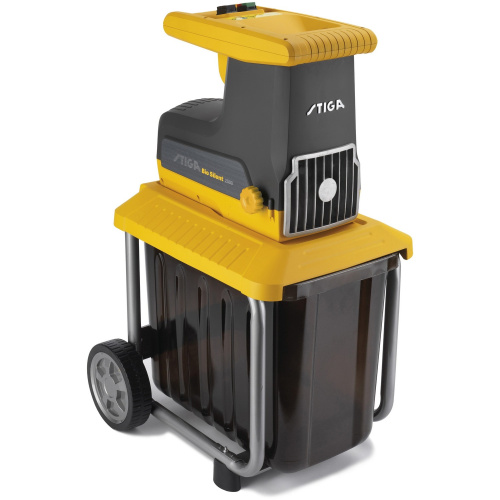 Измельчитель STIGA BIO Silent 2500