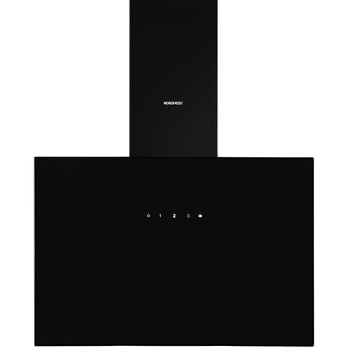 Вытяжка наклонная NORDFROST HM 6080 B черный