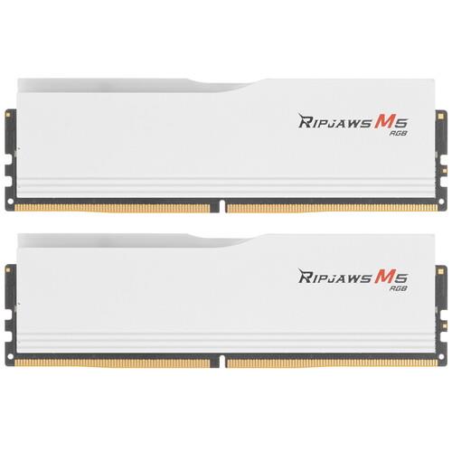 Оперативная память G.Skill Ripjaws M5 RGB [F5-6400J3239F48GX2-RM5RW] 96 ГБ