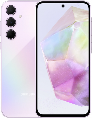 Смартфон Samsung Galaxy A35 8/128 Гб Лавандовый