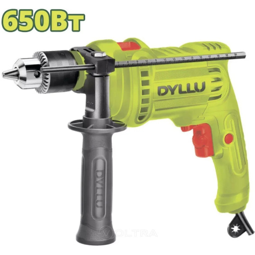 Дрель Dyllu DTMD15651
