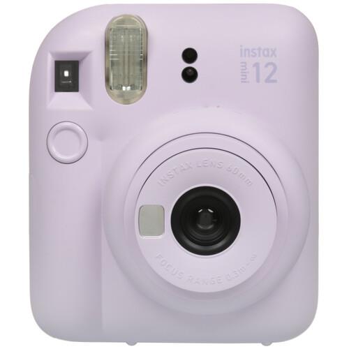 Фотоаппарат моментальной печати Fujifilm Instax mini 12