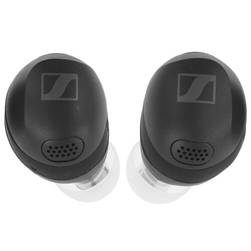 Наушники TWS Sennheiser Momentum Sport черный