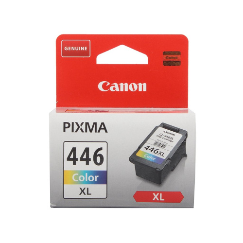 Картридж CANON CL-446 (8285B001) color для Pixma MG2440/2540, 180 страниц