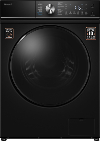 Стиральная машина Weissgauff WM 47148 DC Inverter Steam Black