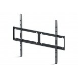 Кронштейн для телевизора Holder LCD-F8601-B черный 55"-100" макс.75кг настенный фиксированный