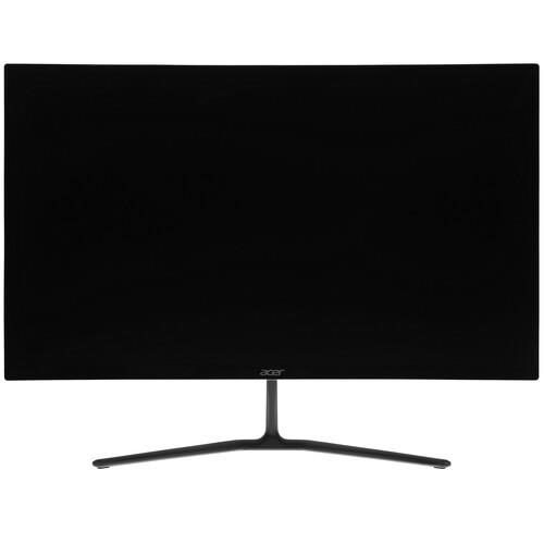 27" Монитор Acer Nitro ED270W0bmiipx черный 27" Монитор Acer Nitro ED270W0bmiipx черный — Матрица, рамки и подставка