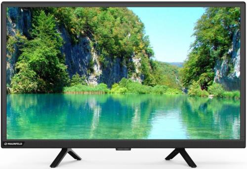 24" (60 см) LED-телевизор Maunfeld MLT24H01 черный