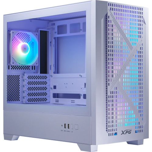 Корпус XPG Lander300MAA-WhiteColor (LANDER300MAA-WHCWW)