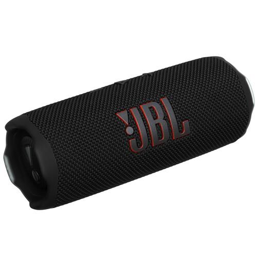 Портативная колонка JBL Flip 7, черный