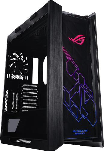 Корпус ASUS GX601 ROG STRIX HELIOS Case/BK/AL/WITH HANDLE 90DC0020-B39000