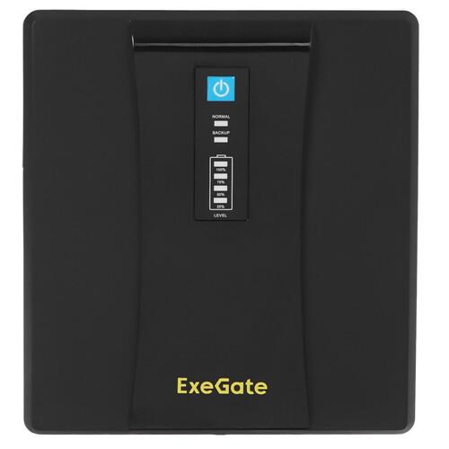 ИБП ExeGate SpecialPro UNB-1200.LED.AVR.4SH.USB
