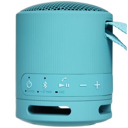 Портативная колонка Sony SRS-XB100, синий