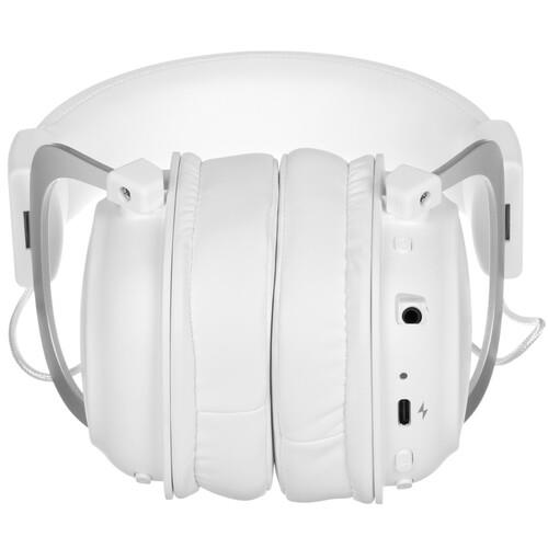 Беспроводные/проводные наушники ARDOR GAMING Vault белый