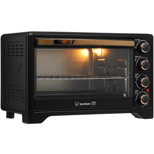 Мини-печь Endever Danko 4036 черный