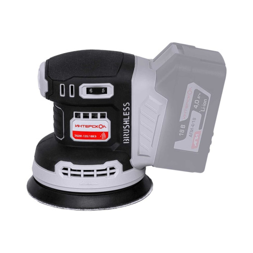 ЭШМ ИНТЕРСКОЛ ЭШМ-125/18ВЭ (651.0.0.70) без АКБ и ЗУ