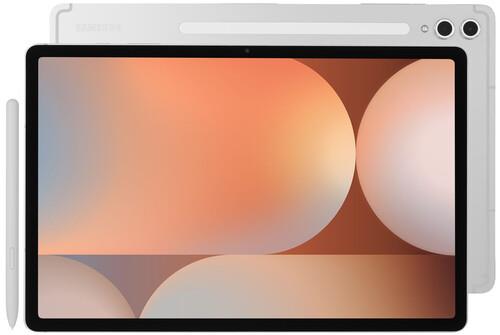 12.4" Планшет Samsung Galaxy Tab S10+ 5G 256 ГБ серебристый + стилус