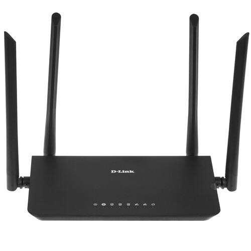 Wi-Fi роутер D-Link DIR-820/A1
