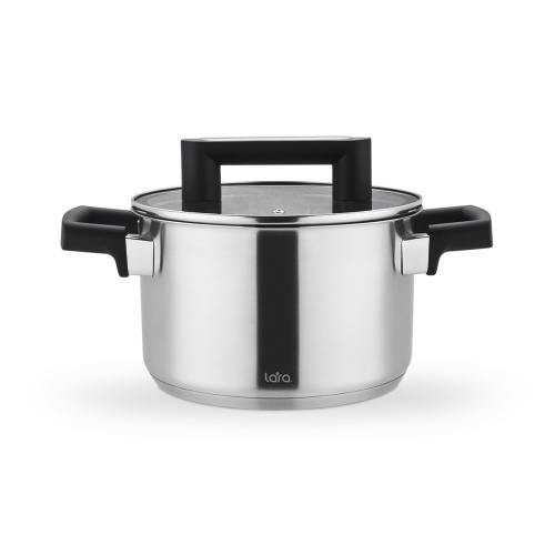 Кастрюля LARA LR02-453 Сириус