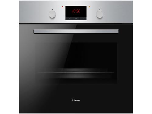 Электрический духовой шкаф Hansa BOEI68224 серебристый