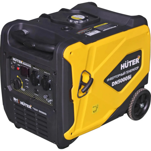 Генератор Huter DN5000Si (64/10/9)