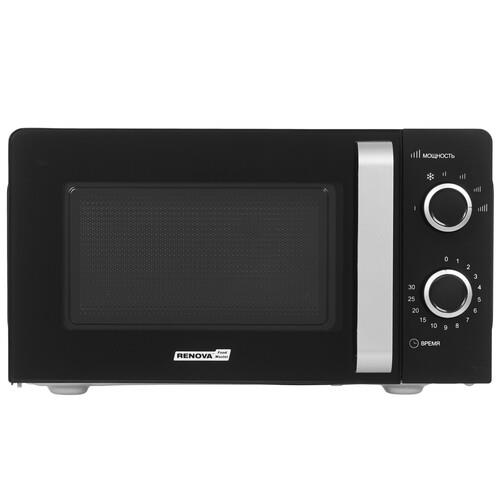 Микроволновая печь Renova MMS-20B1 черный
