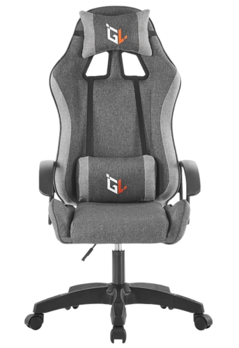 Кресло игровое GameLab NOMAD серый