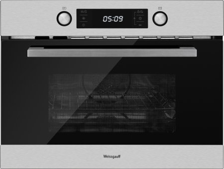 Духовой шкаф Weissgauff OE 449 PDX нерж