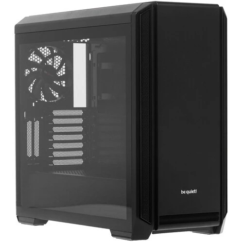 Корпус be quiet! Silent Base 601 черный (BGW26)