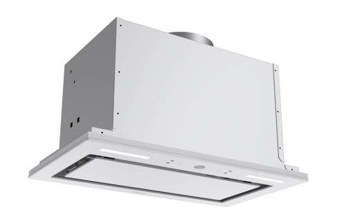 Вытяжка полновстраиваемая Midea MH60I530GW белый/белый