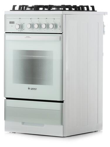 Газовая плита Gefest 5500-03 0042 белый