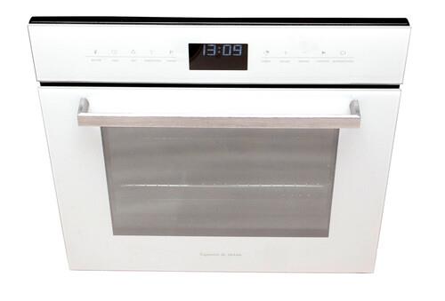 Электрический духовой шкаф Zigmund & Shtain EN 117.921 W белый