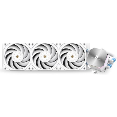 СВО Thermalright Frozen Edge 360 White / 3x120mm PWM Fans / TRFE360W