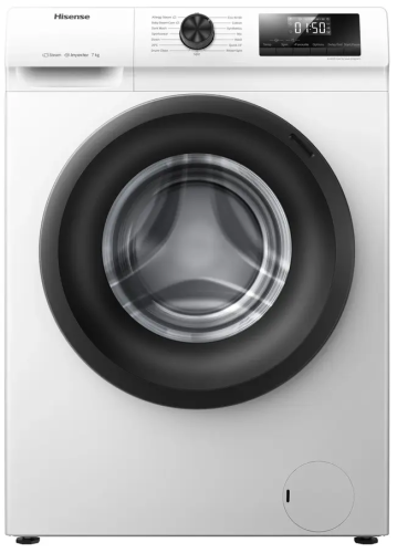 Стиральная машина HISENSE WFQP7012VM Стиральная машина HISENSE WFQP7012VM — внешний вид
